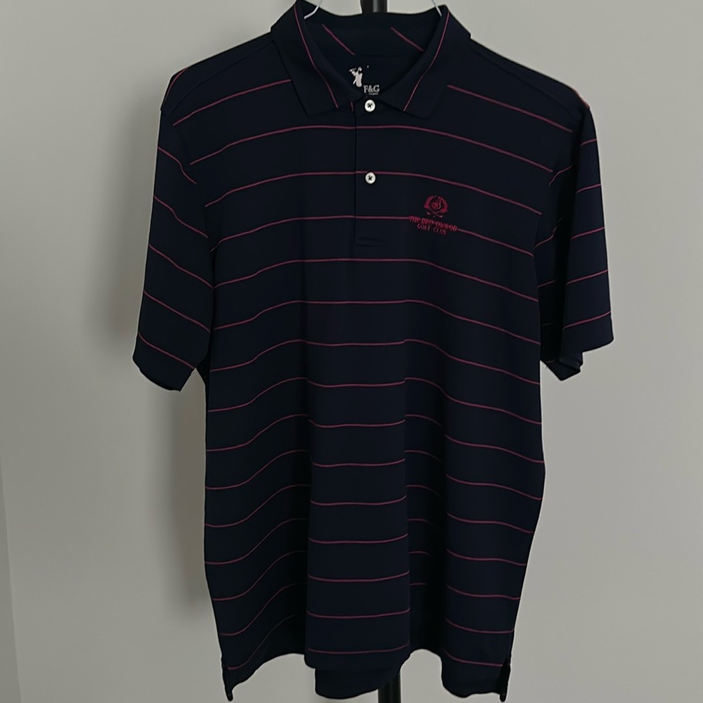 The Broadmoor Golf Club golf shirt